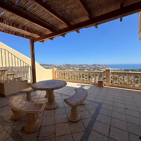 Seaview Ground Villa