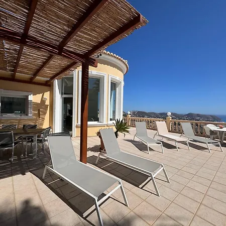 Seaview Ground Villa Teulada