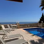 Vila Seaview Ground Teulada