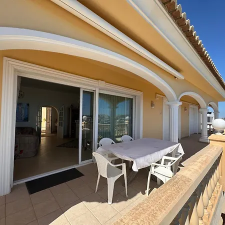 Villa Seaview Ground Teulada