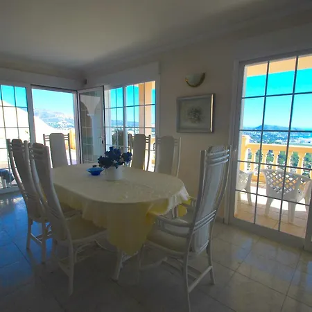 Villa Seaview Ground Teulada