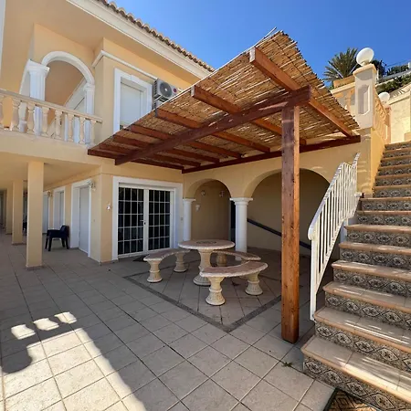 Seaview Ground Villa Teulada