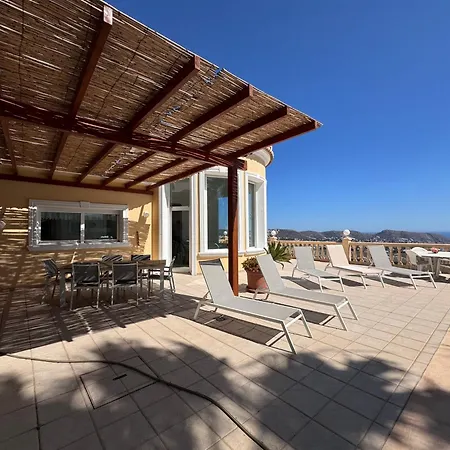 Seaview Ground Villa Teulada