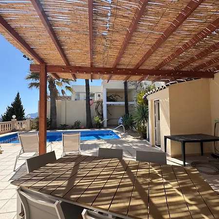 Villa Seaview Ground Teulada