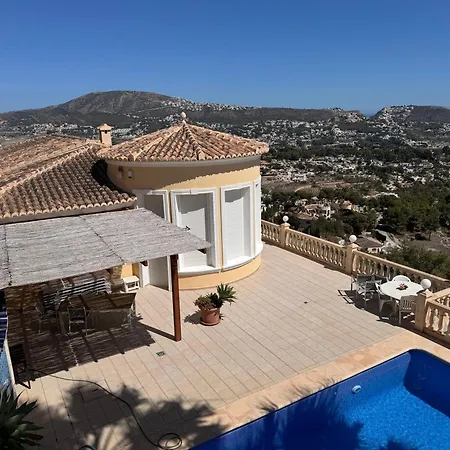 Seaview Ground Villa Teulada