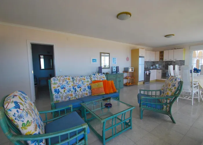 Seaview Ground Villa Teulada