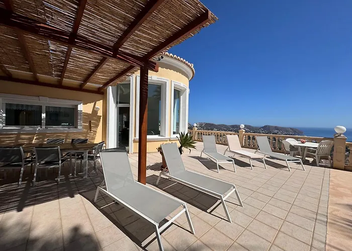 Seaview Ground Villa Teulada