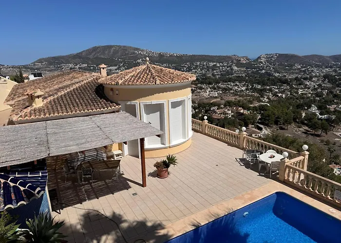Seaview Ground Villa Teulada